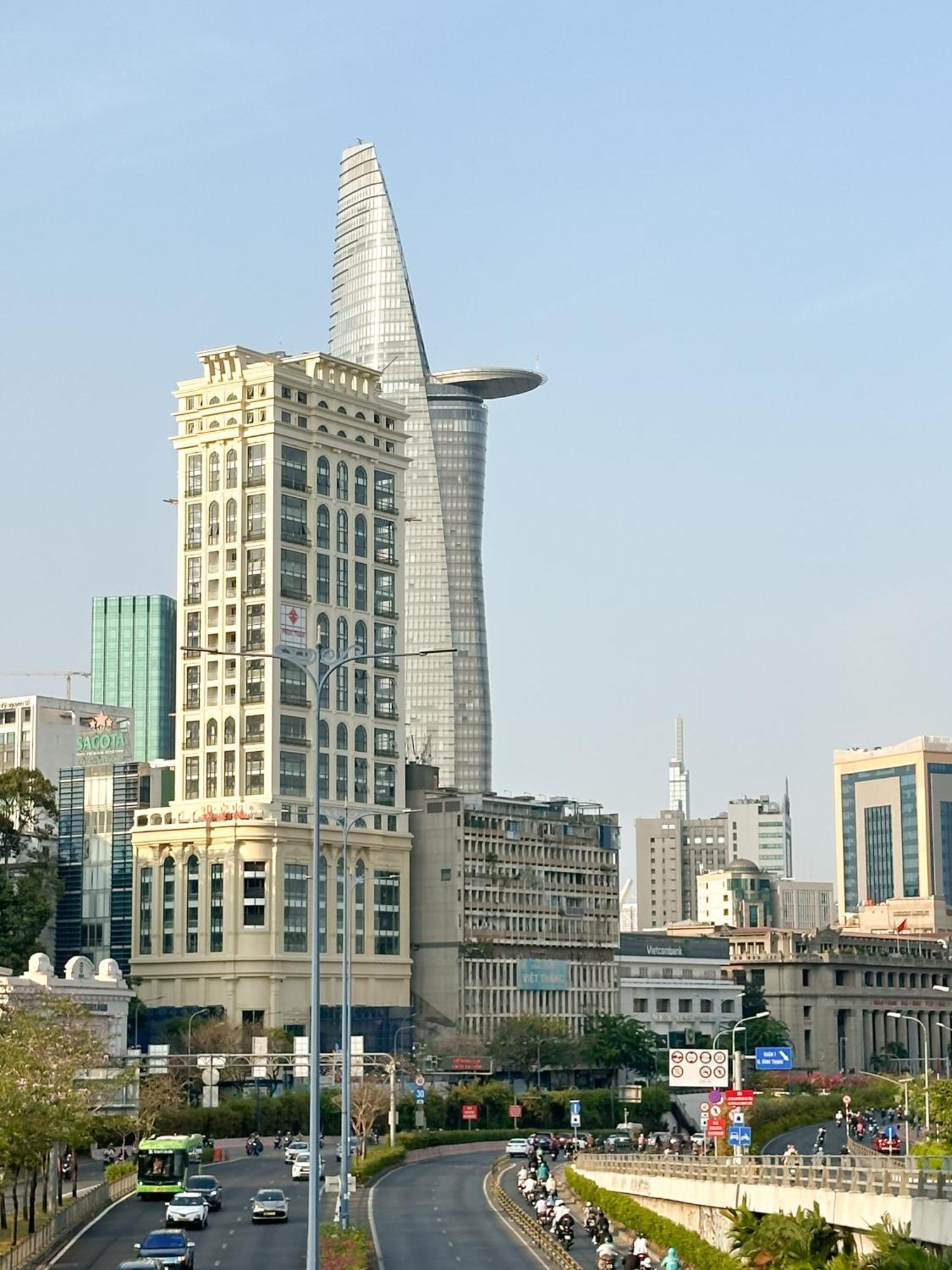 Calmette Home - Best Location District 1 - 500M Ben Thanh Market Ho Chi Minh City Exterior photo