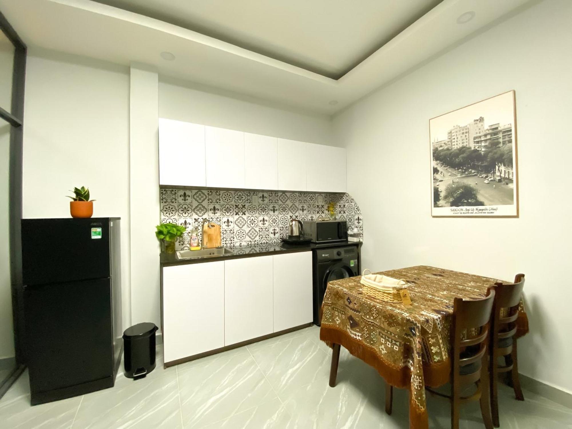 Calmette Home - Best Location District 1 - 500M Ben Thanh Market Ho Chi Minh City Exterior photo