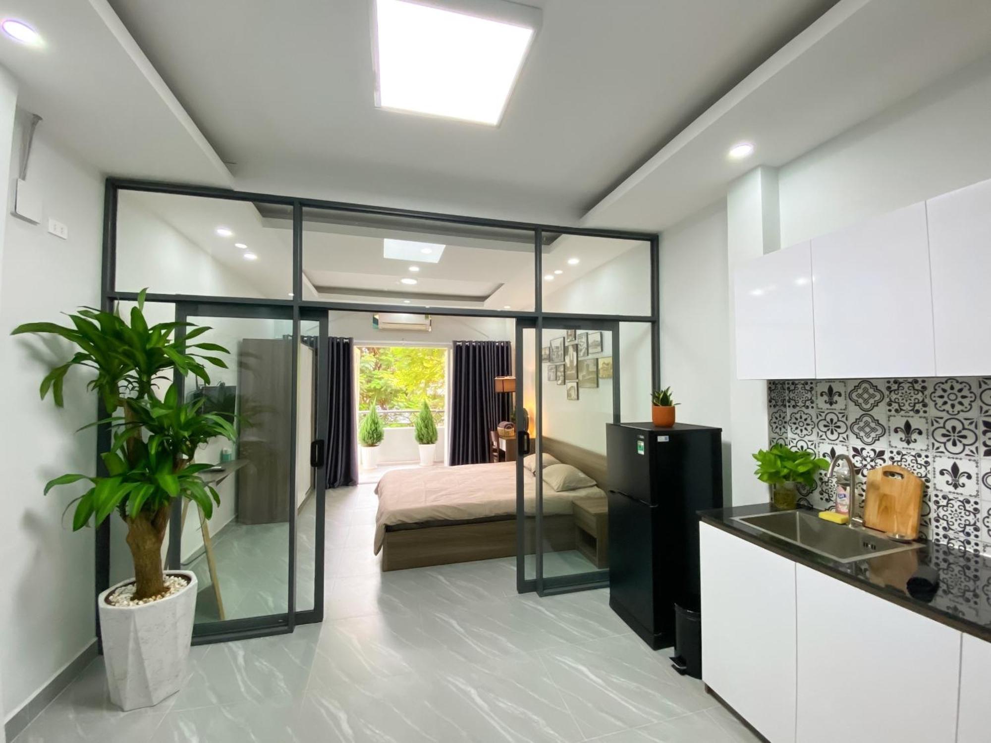 Calmette Home - Best Location District 1 - 500M Ben Thanh Market Ho Chi Minh City Exterior photo